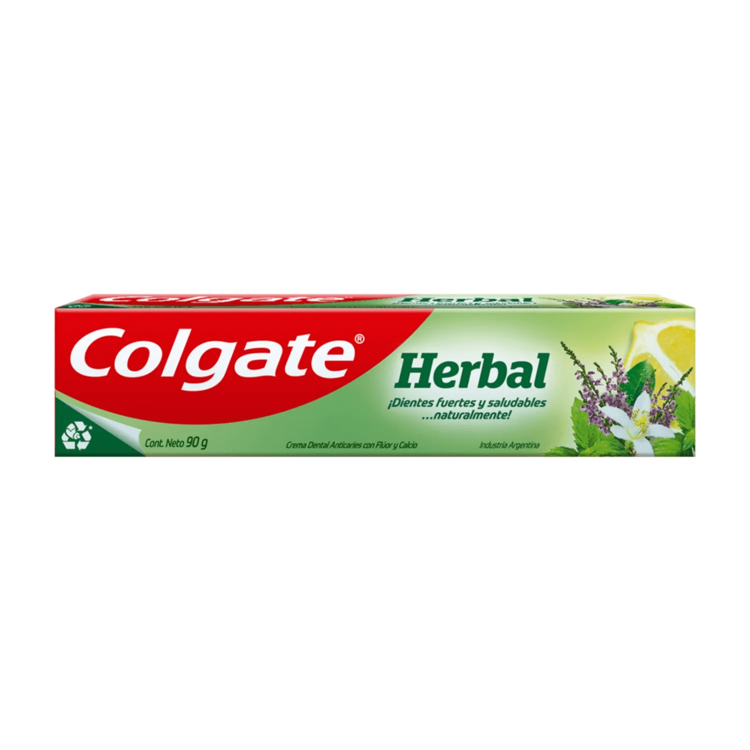 Colgate Crema Dental Herbal Tubo 48x90g