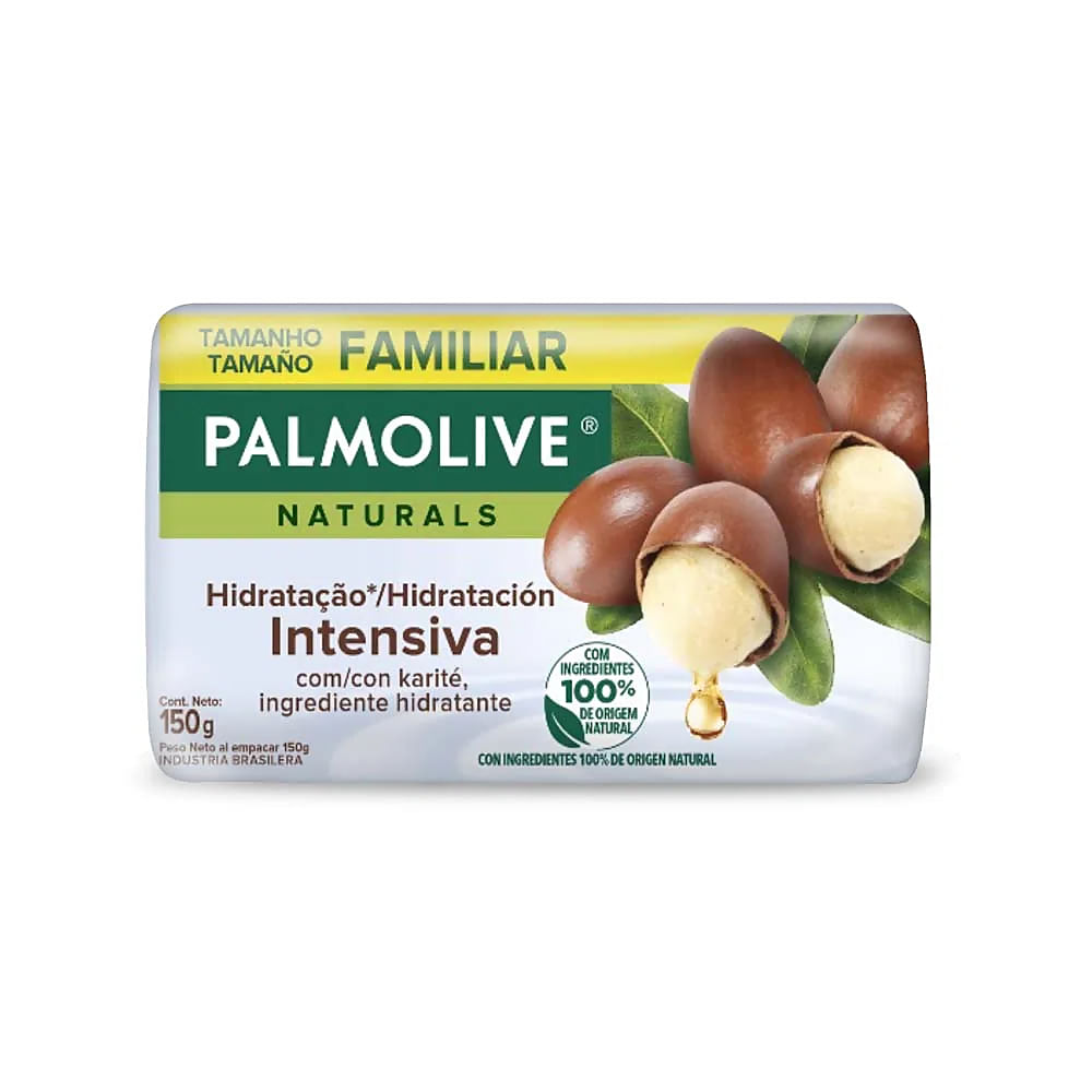 Palmolive Jabón Natural Karite 150