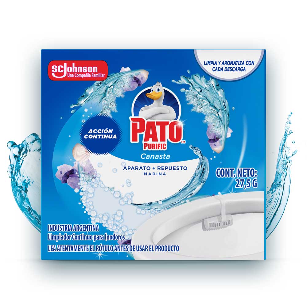 Pato Solida Marina Full 27,5g