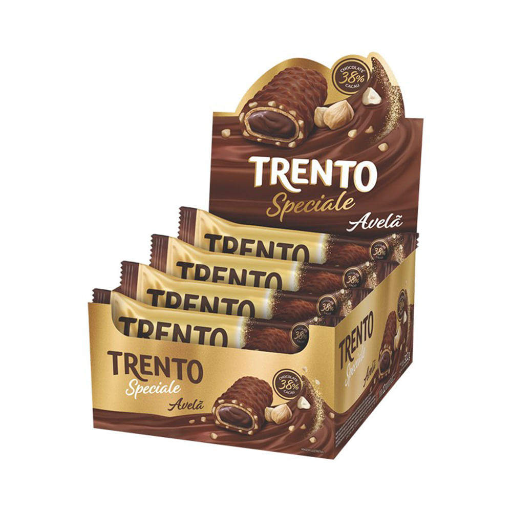 Chocolate Trento Speciale Choco 26g
