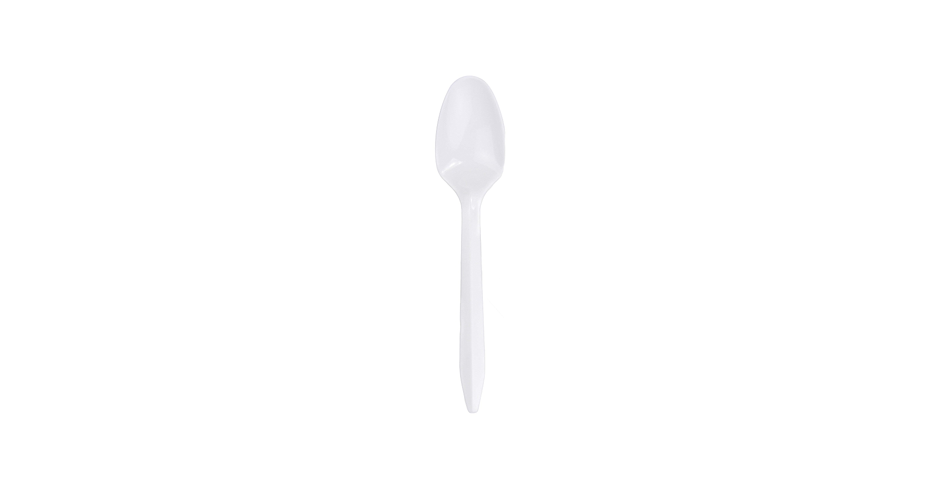 Cucharita Blanca x50