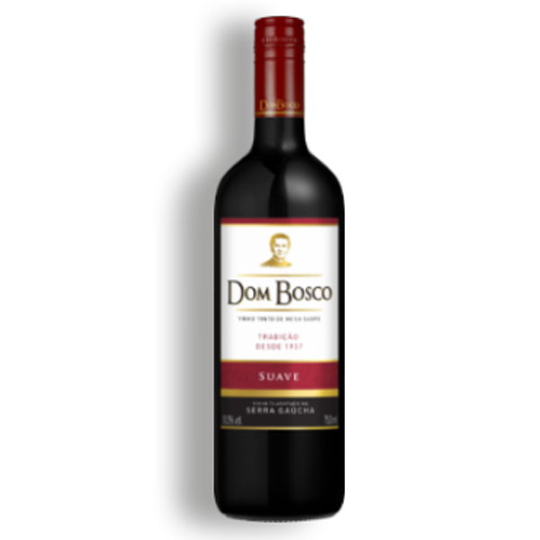Vino Tinto Suavizante Don Bosco 750ml