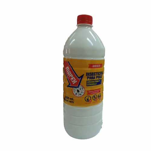 Mapex Limpiador con Insecticida para Pisos