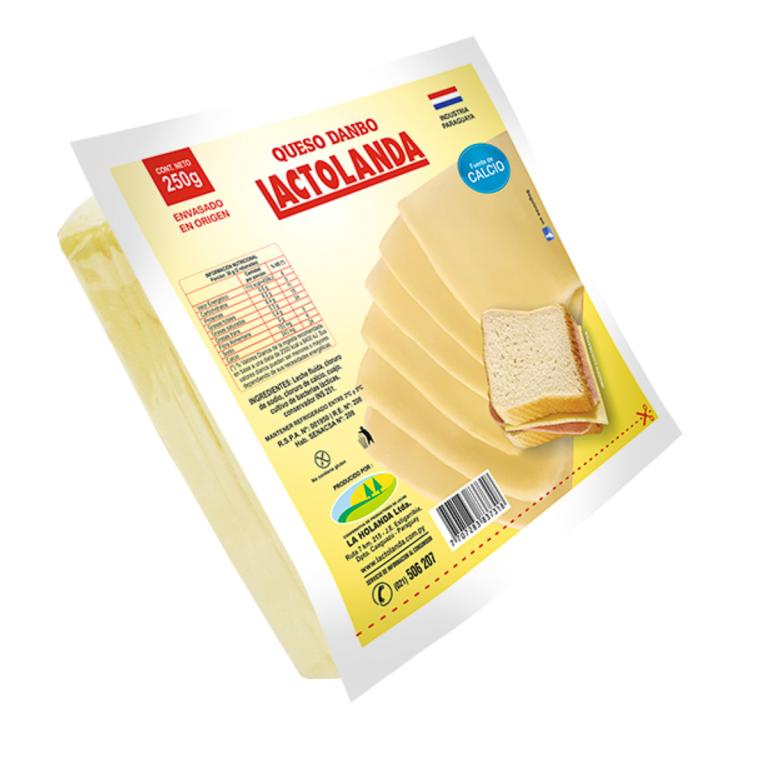 Queso Danbo Lactolanda de 250g