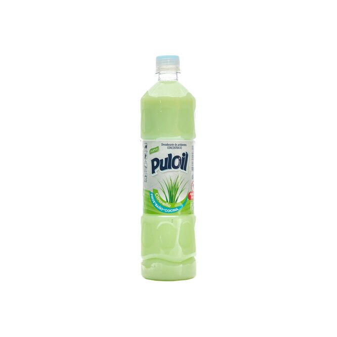 Puloil Desodorante Multiuso Citron