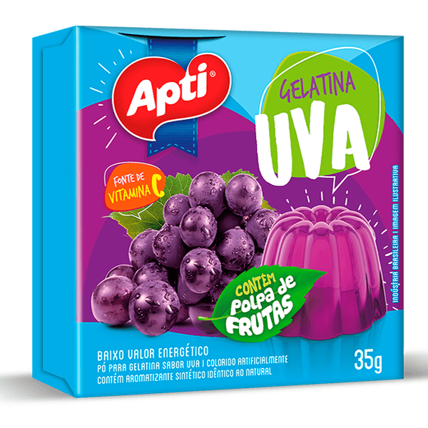 Producto Gelatina Apti Kg