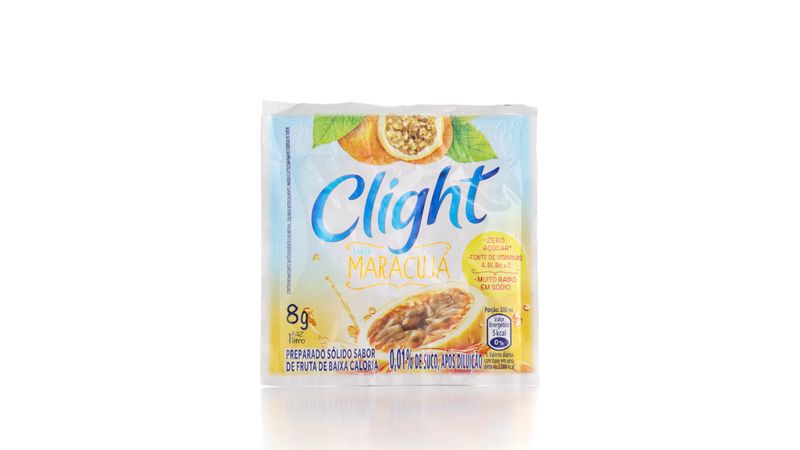 Clight Maracuja 8g