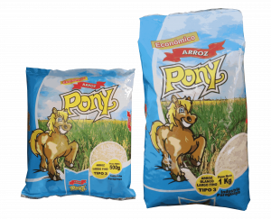 Arroz Pony Tipo 3 Especial 5kg