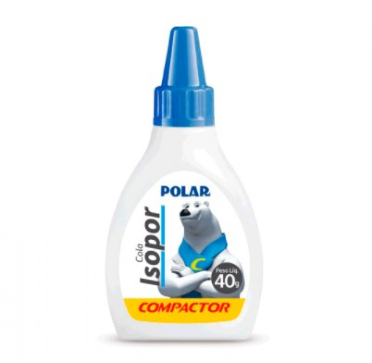 Isocola de Compactor 40g