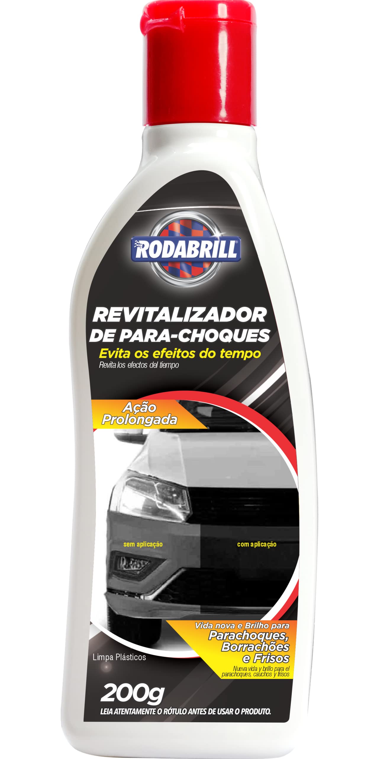 Rebitalizador para Coches 200ml