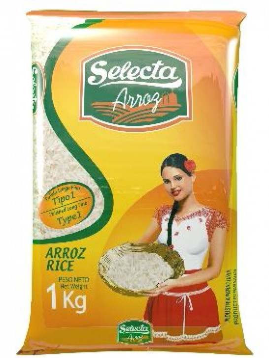 Arroz Selecta Tipo I 1kg