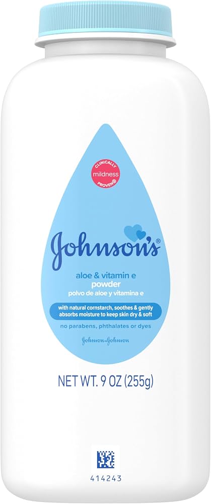 Junior´s-Talco Niños 125g