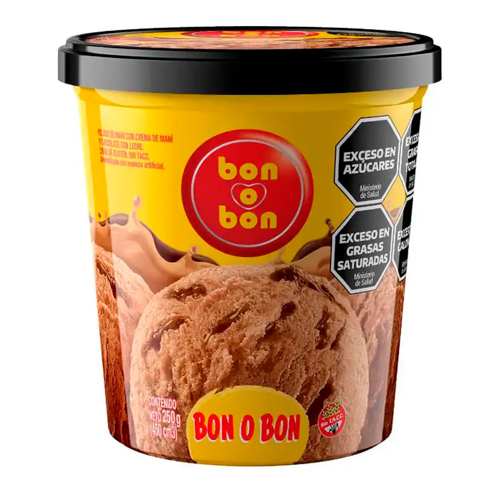 Pote Gelato Bon O Bon