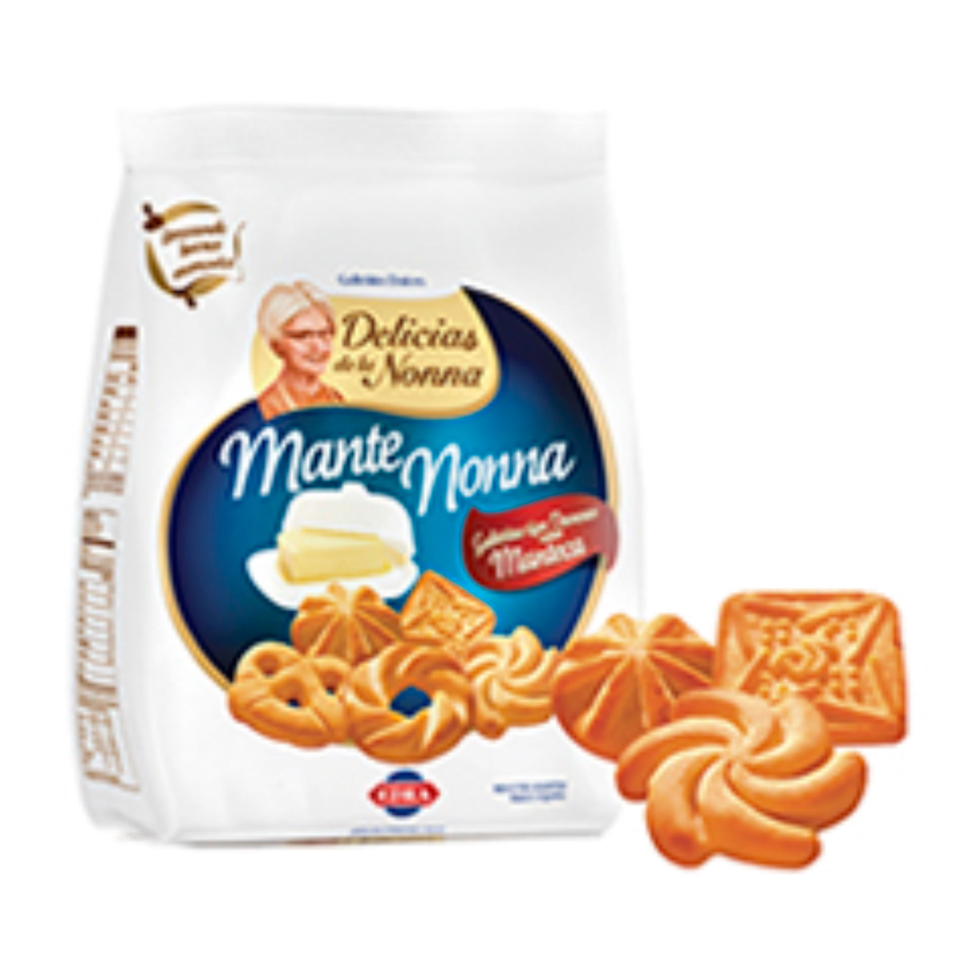 Mantenonnas 300g