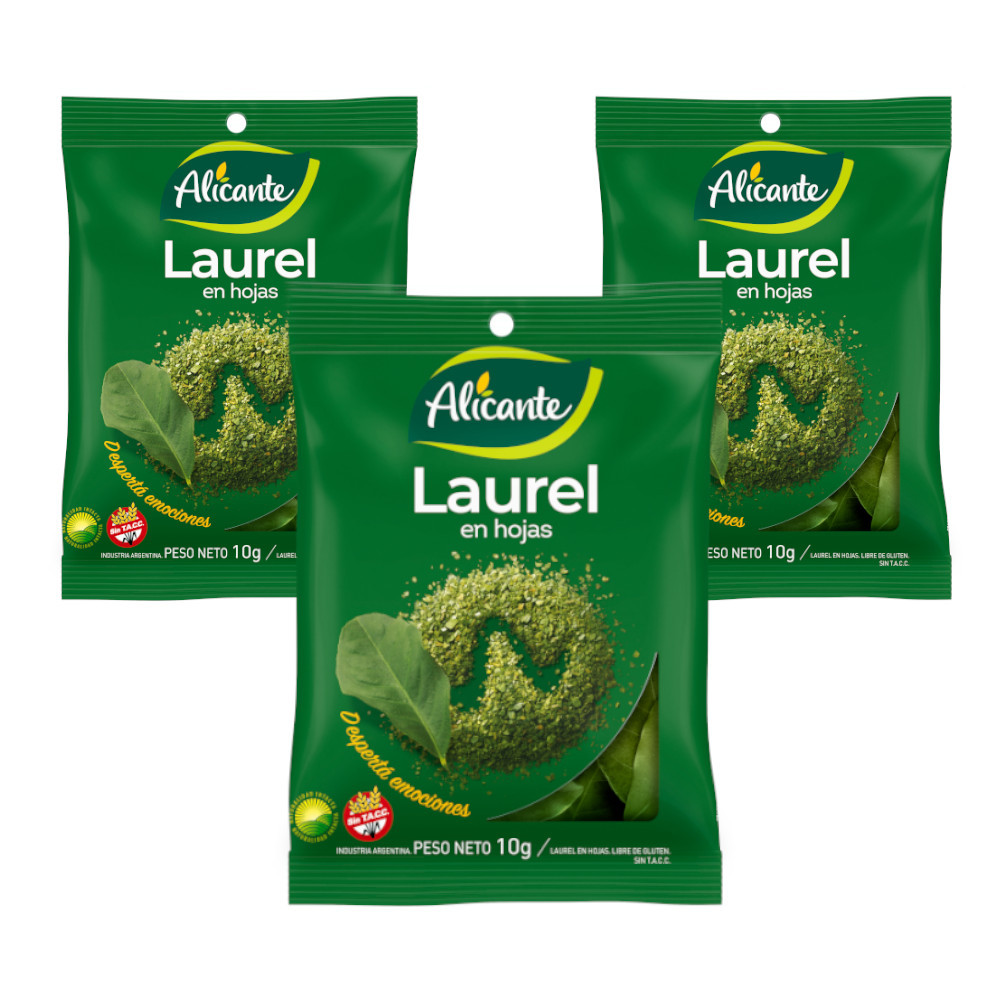 Laurel España 10g