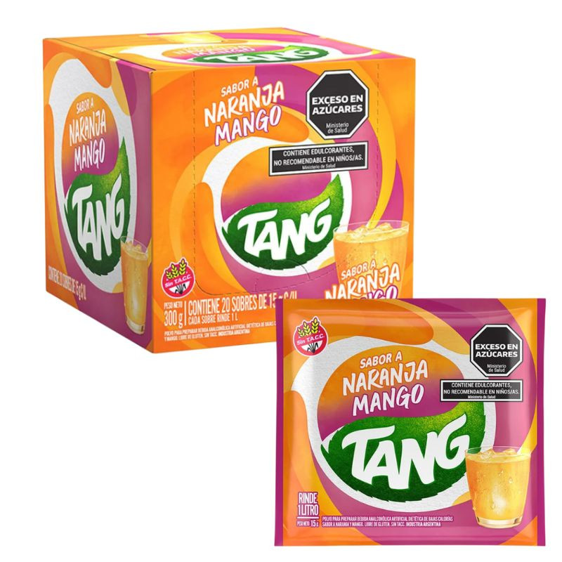 Tang Nara Mango 12x20x15g