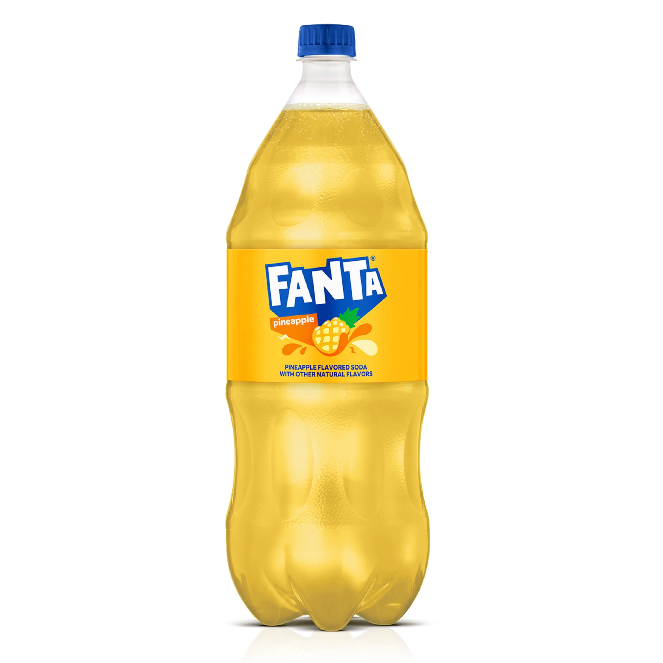 Descartable Fanta Piña 2L