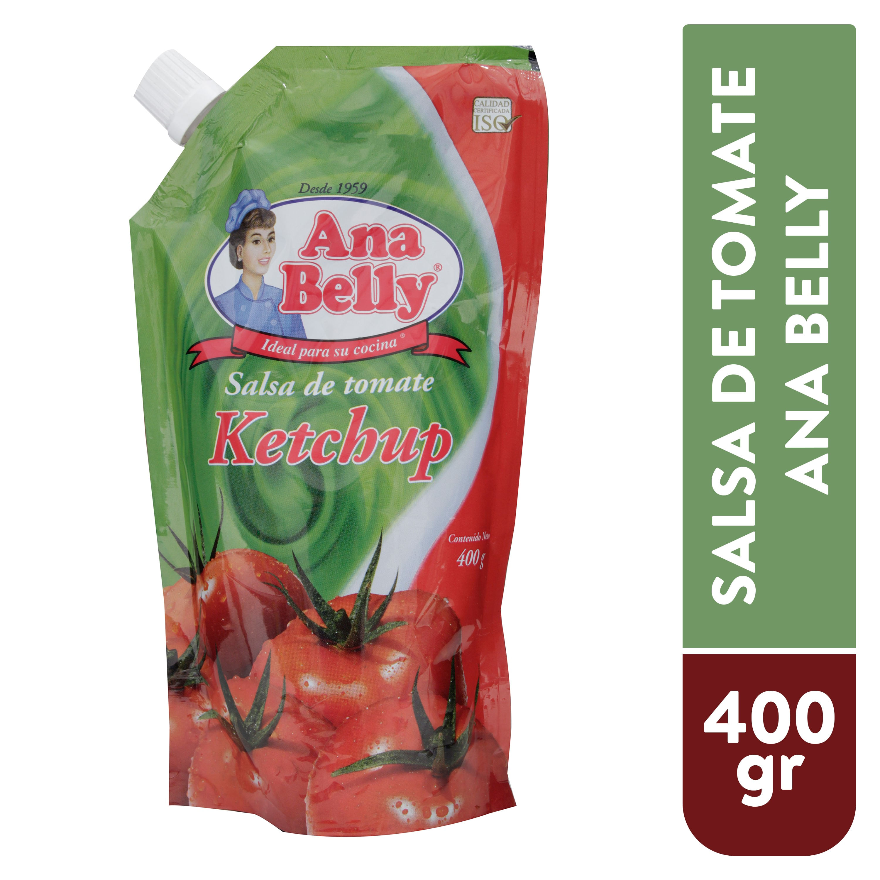Ketchup Doy Pack 400g