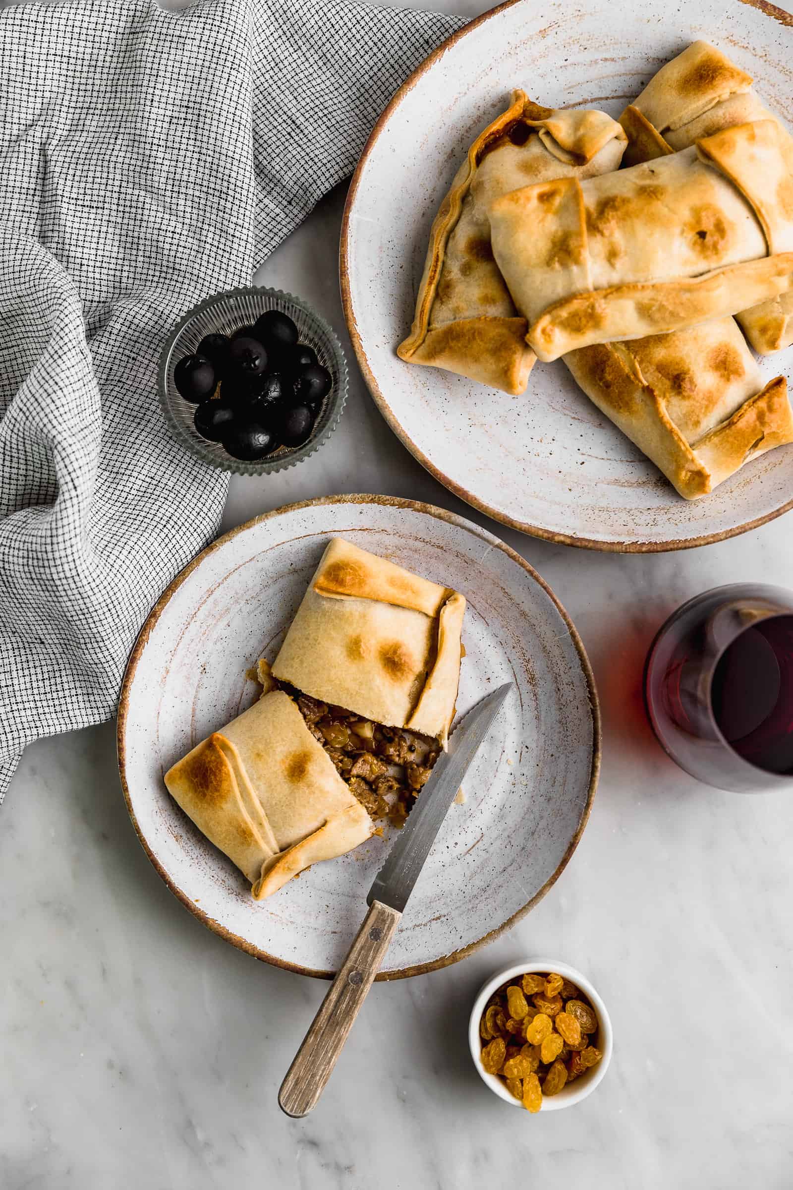 Empanada Chilena Max Un