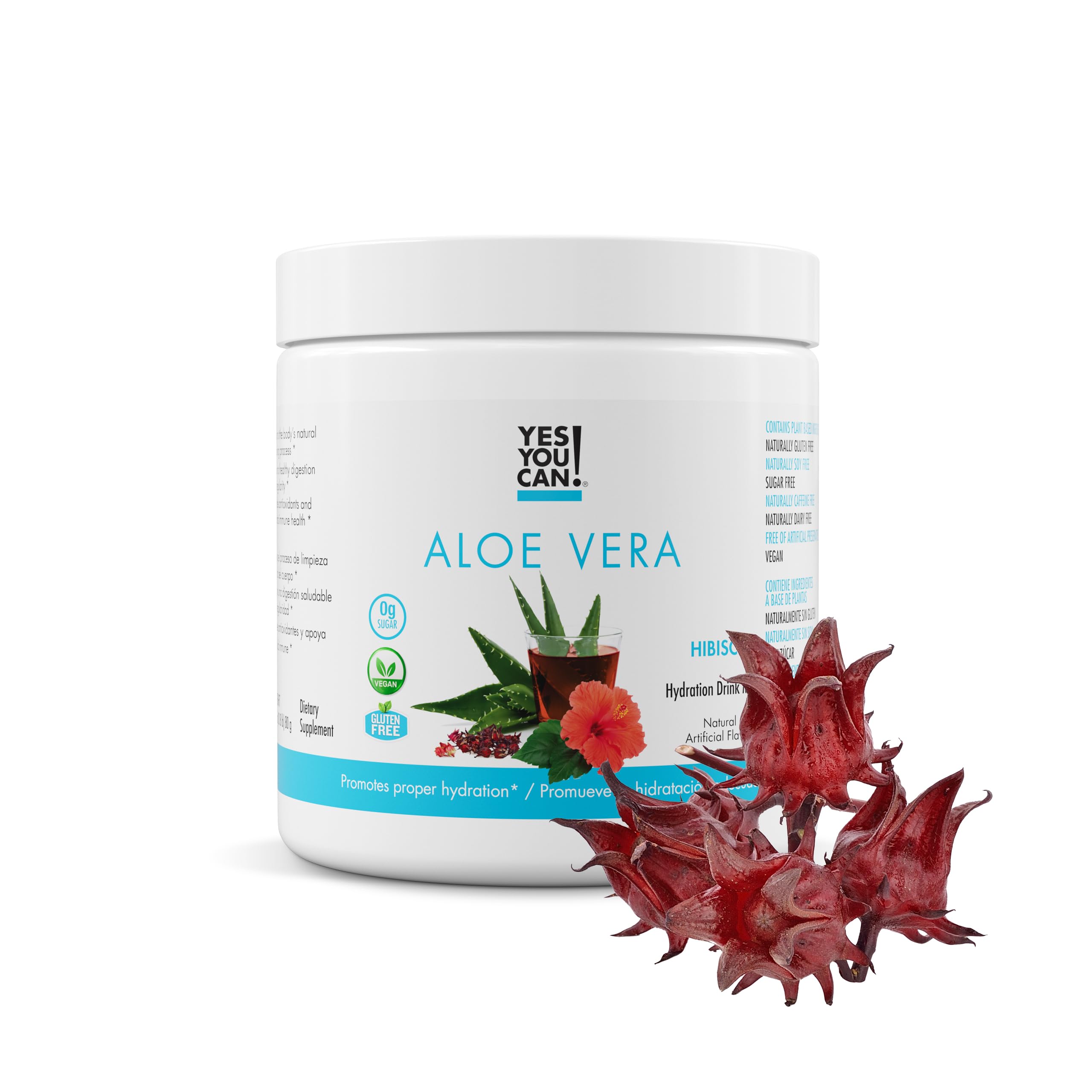 Yuyo Suavisante Aloe Vera 5L