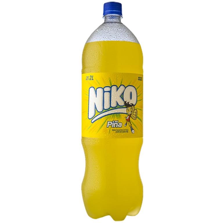 Niko Piña 2L