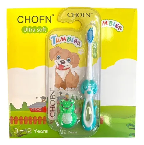 Cepillo Dental Infant Muñeca Chofn