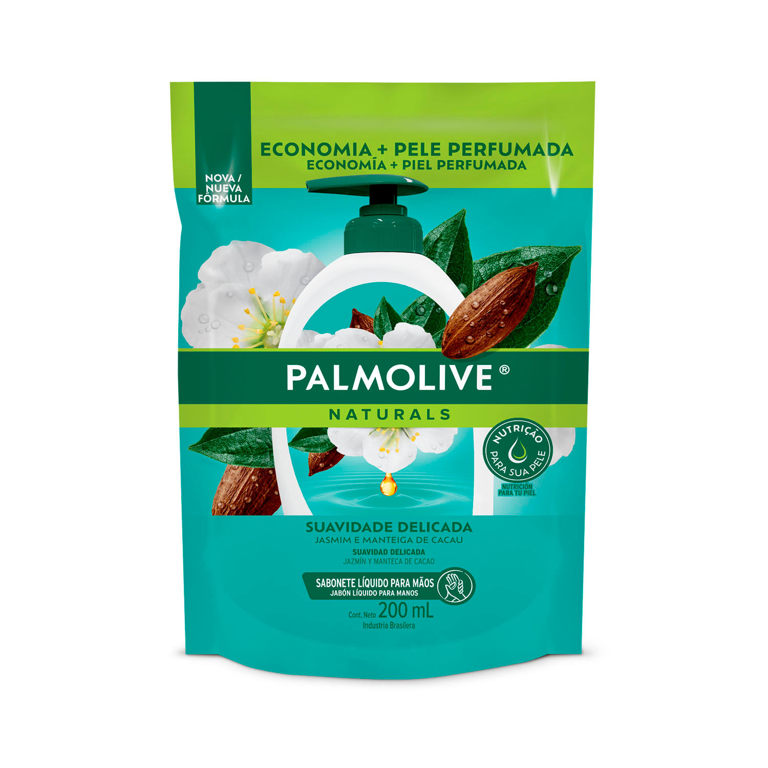 Palmolive Jabón Líquido Deliq Jazmin Ref Nuevo 2