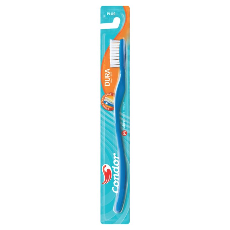 Cepillo Dental Plus Condor