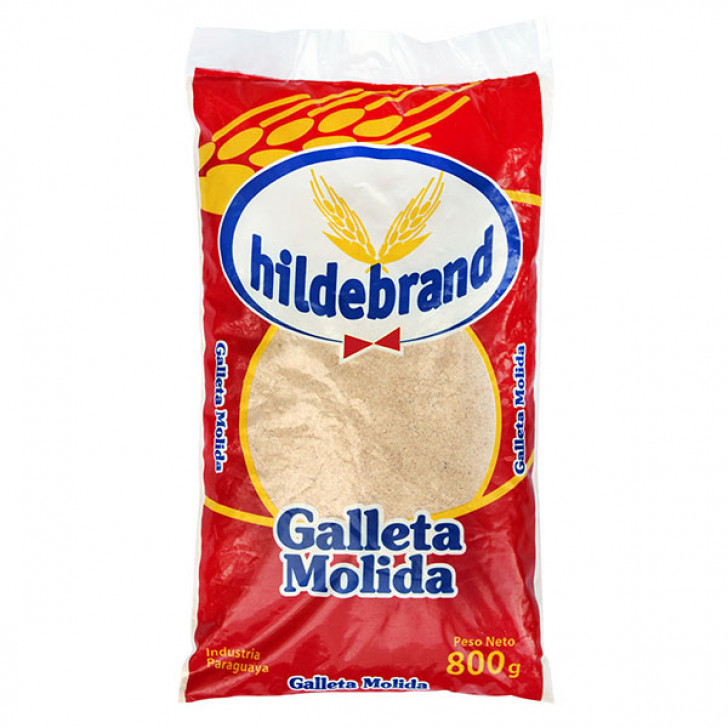 Galleta Molida Hildebrand 800g