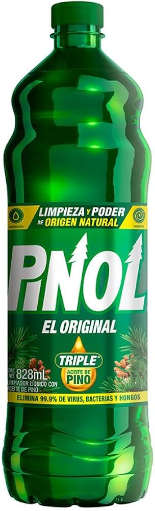 Yuyo Desinfectante Pino 1L