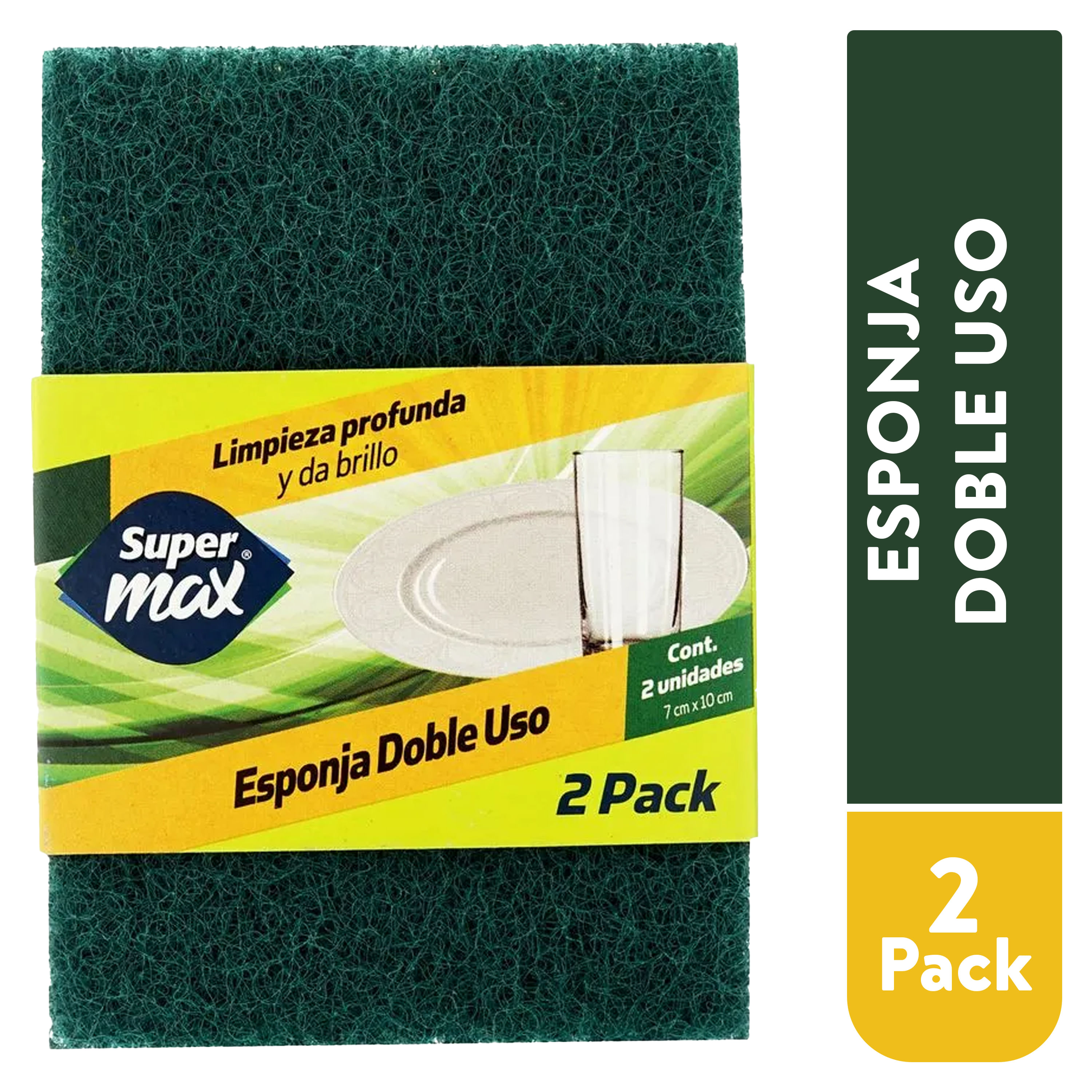 Esponja Duo Max Antiadherente