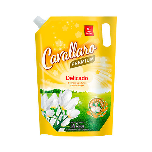 Suaviz. Cav. Premium Delicado 2000ml