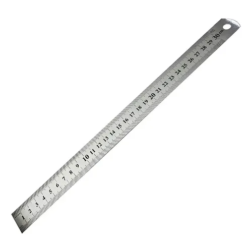 Regla de Blister Acrimet 15cm