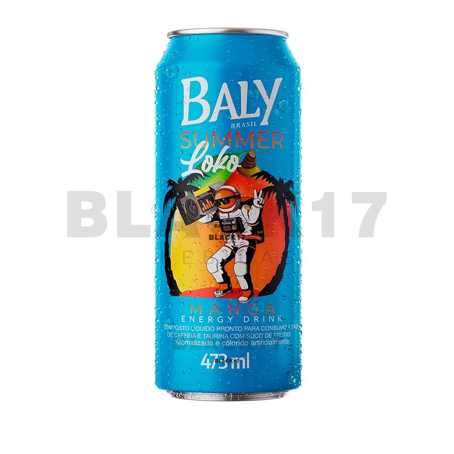 Baly Energy Frutas Summer Loco 473ml