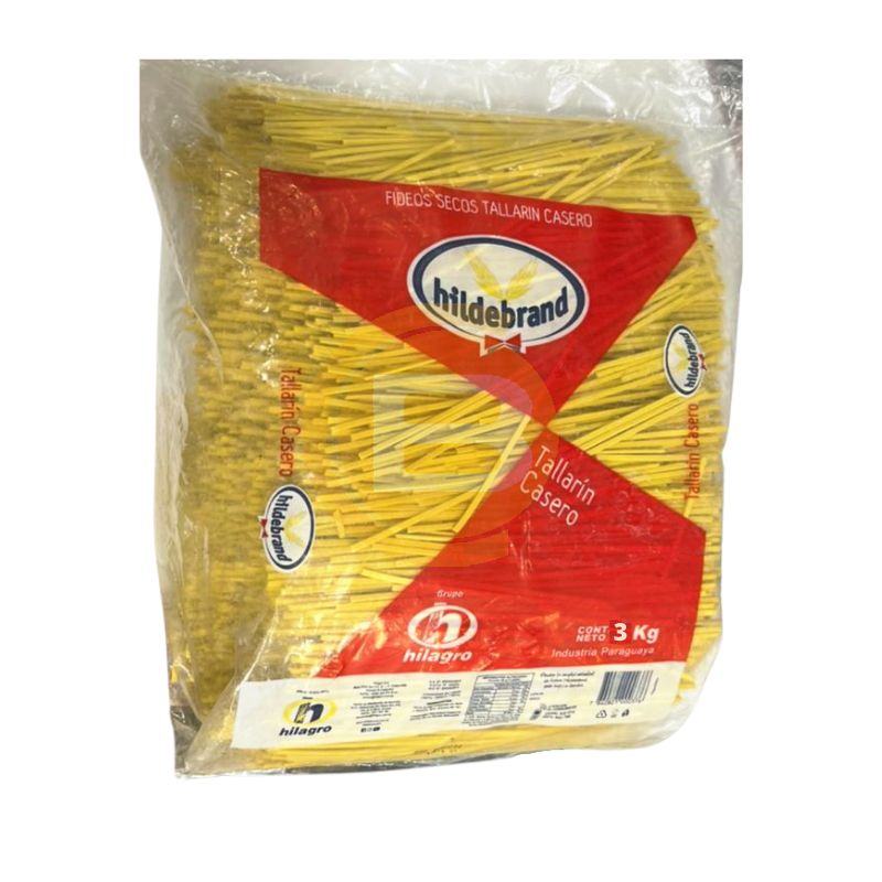 Fideo Tallarin Casero 3kg