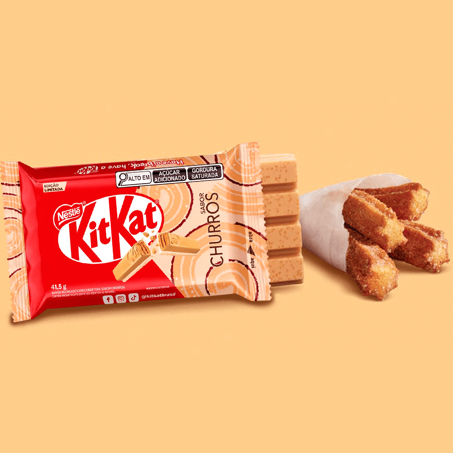 Kit Kat Churro 41.5g
