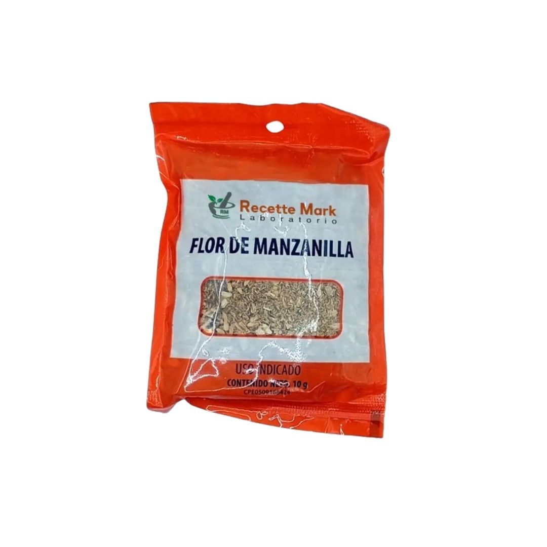 Manzanilla Saquitos x10