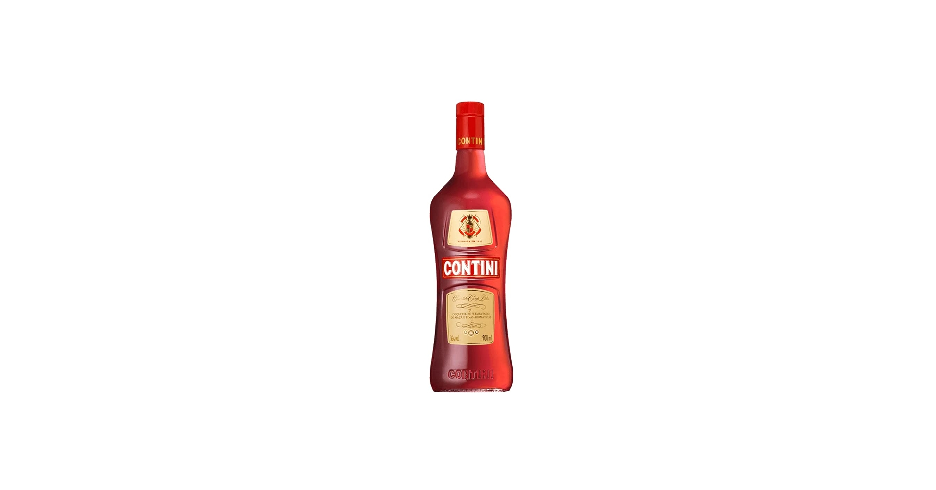 Contini Red Rose 900ml