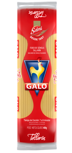 Galo Fid Semola Fetuchini Tallari 30x400