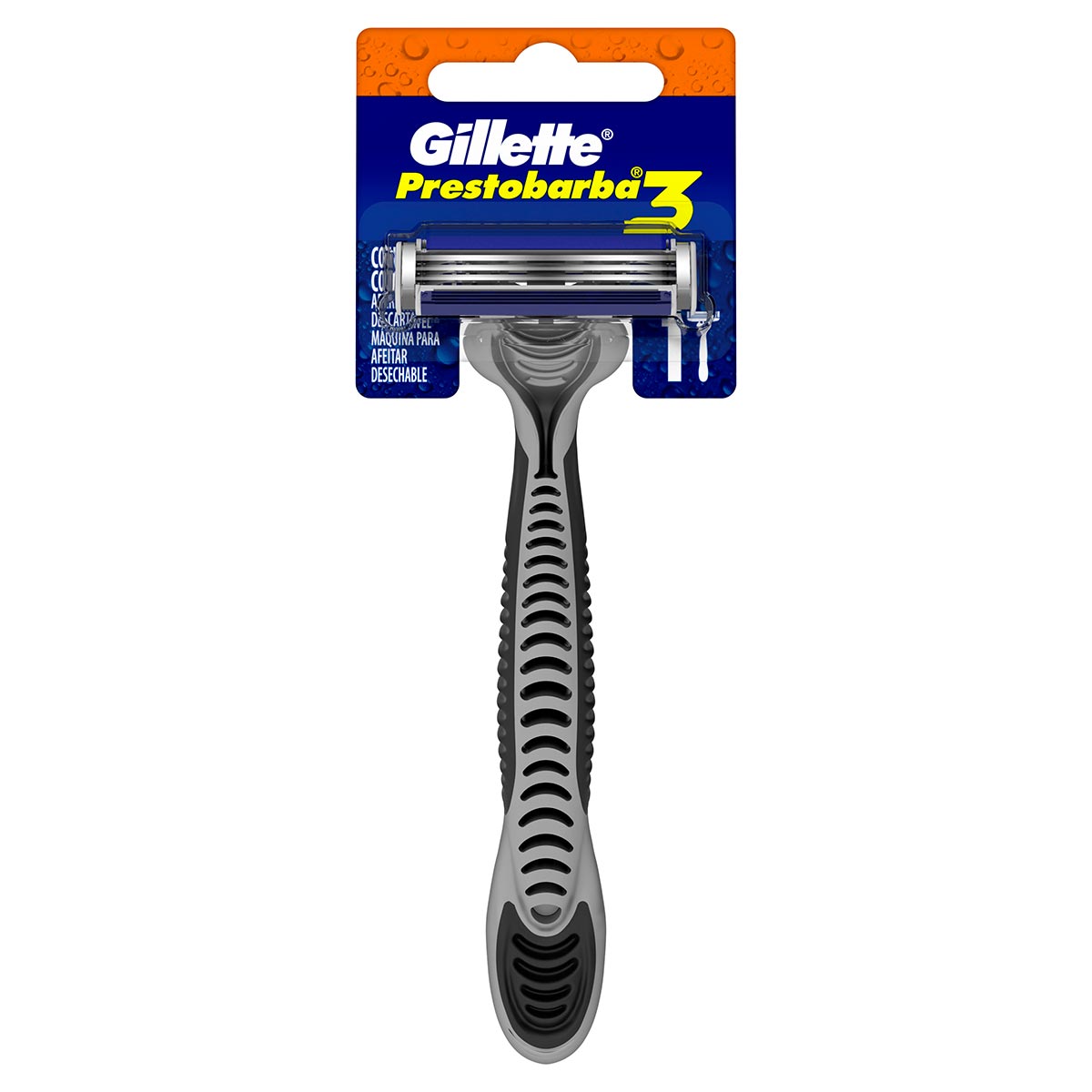 Prestobarba Gillette 3 Hojas