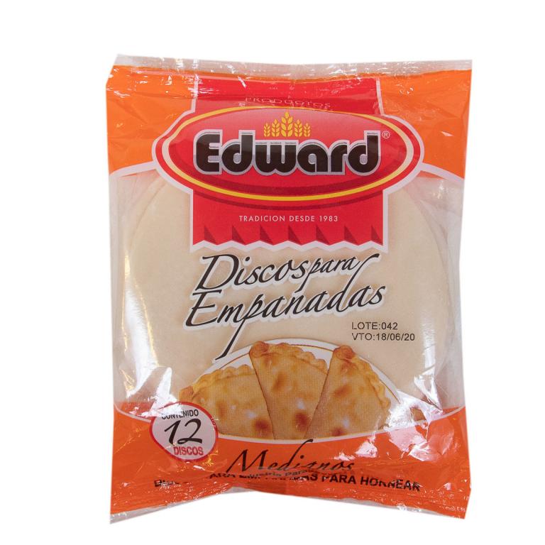 Disco Mediano Horno Edward
