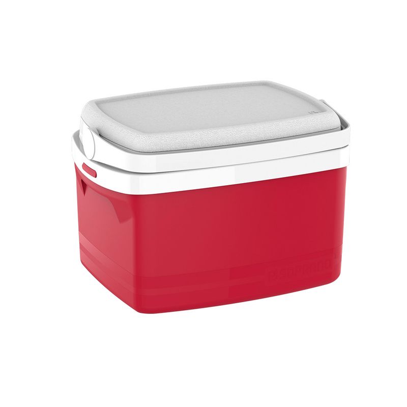 Soprano Conservadora Rojo 12L