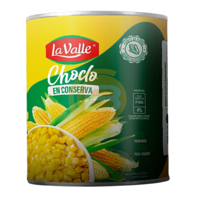 Choclo la Valle 170g