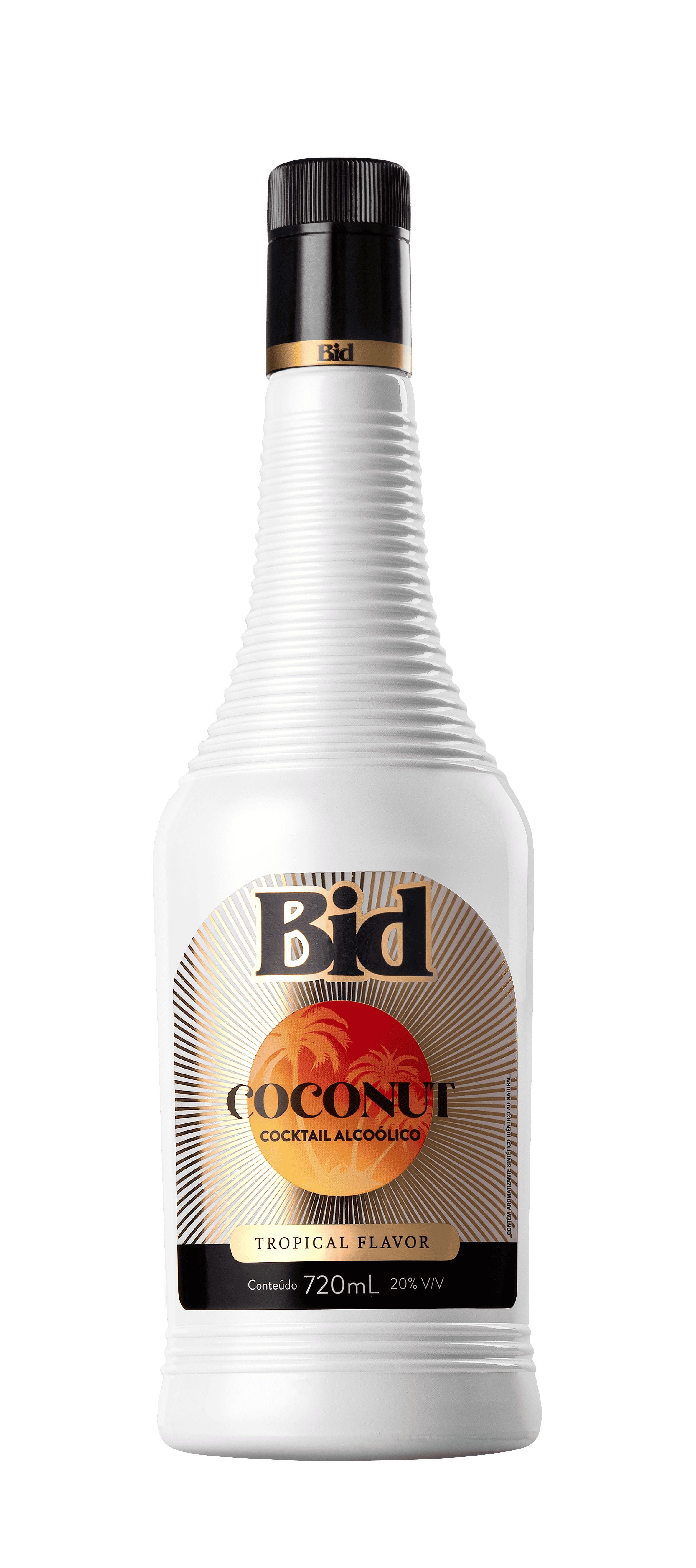 Bid Licor Coconut 720ml