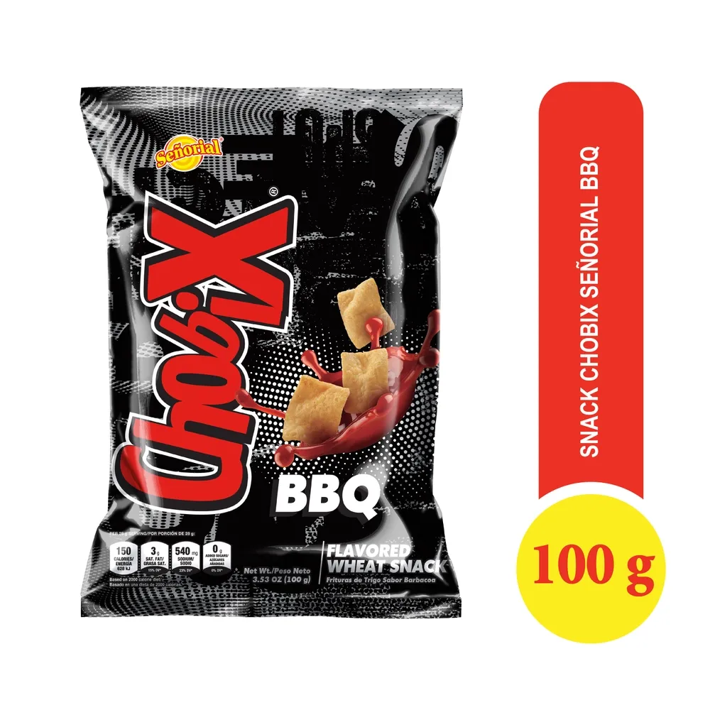 Cranchis Sabor Barbacoa 100g