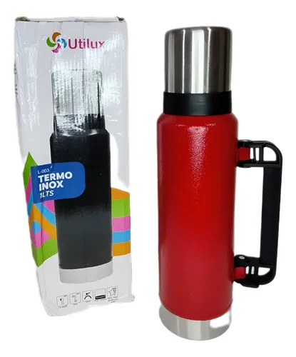 Termo Inox Utilux 1L