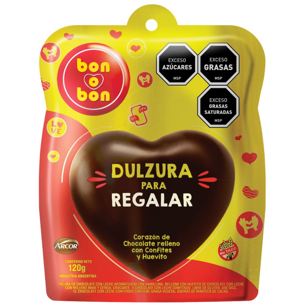 Corazon Bon O Bon 70cc