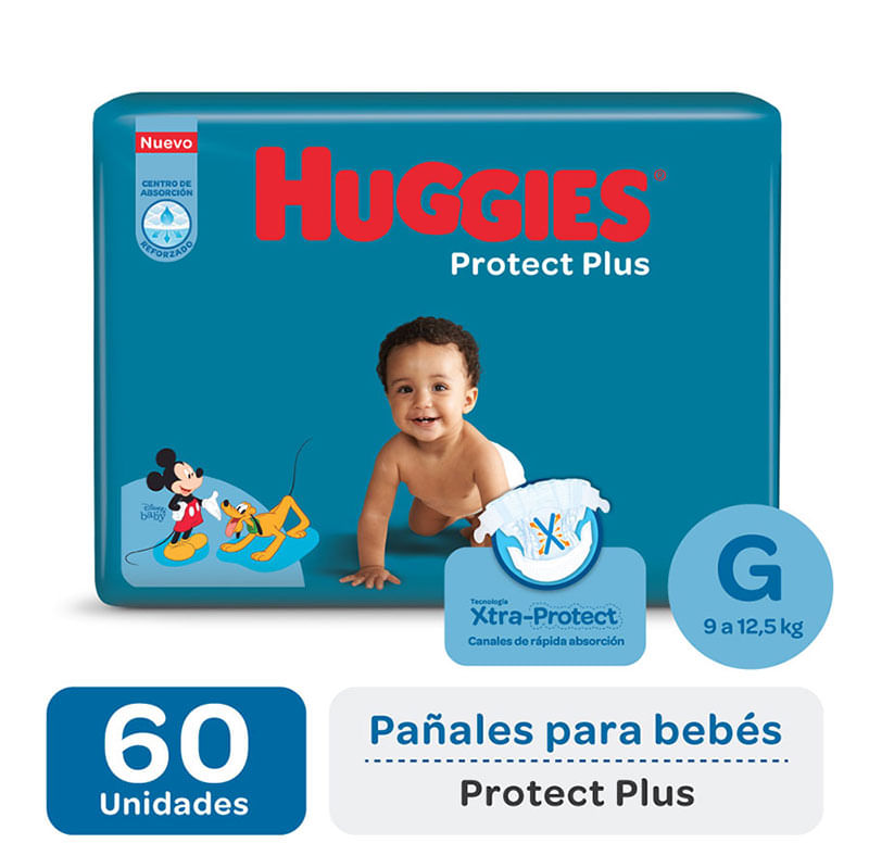 Pan Hug Prot Plus G Ahorro