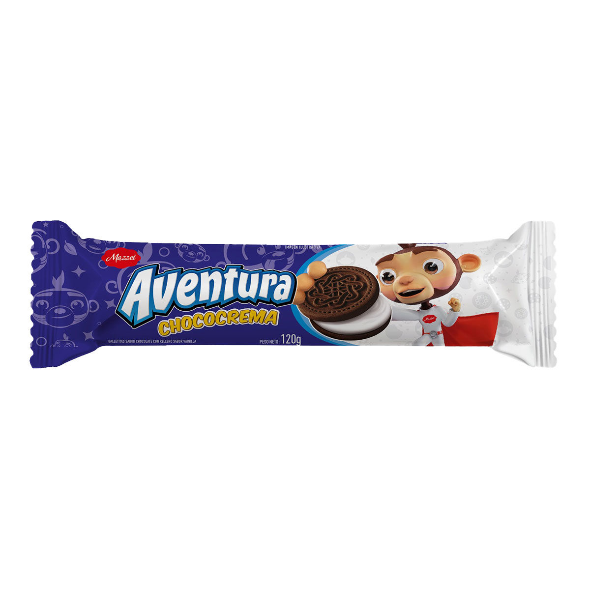 Aventura Chococrema 120g
