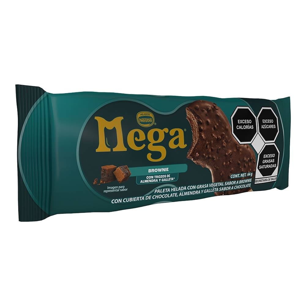Paleta Mega Psicod Azul